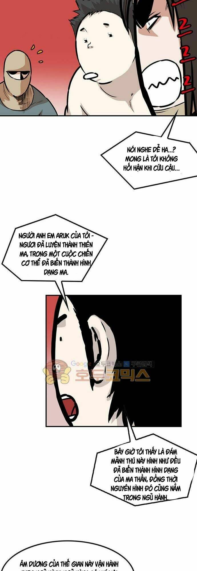 Bất Bại Quyền Ma - Chapter 135 - Page 19