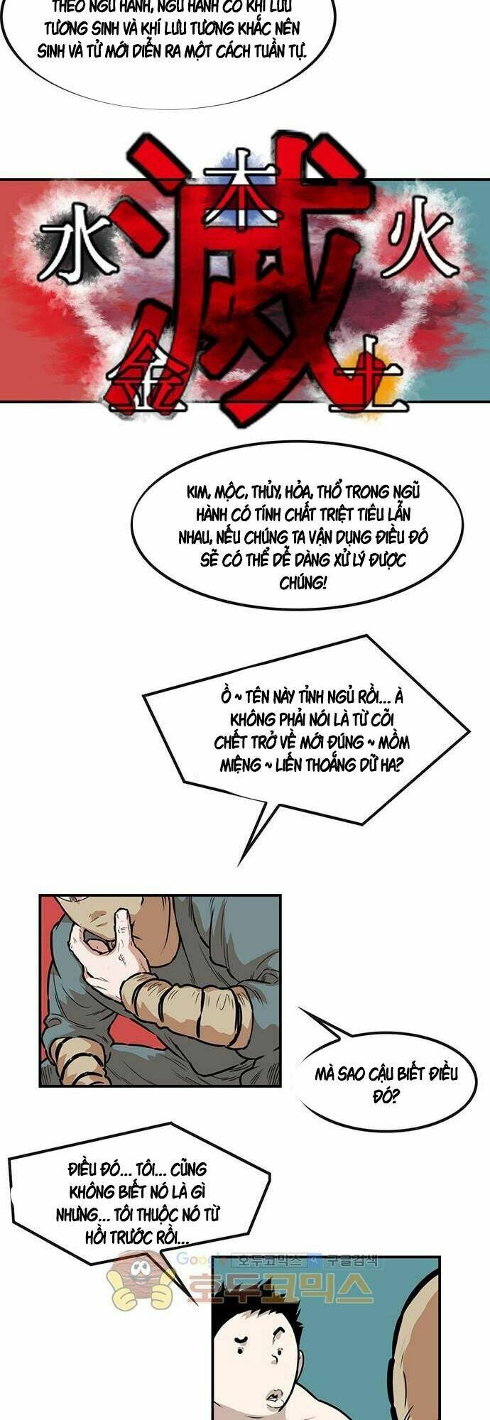 Bất Bại Quyền Ma - Chapter 135 - Page 20