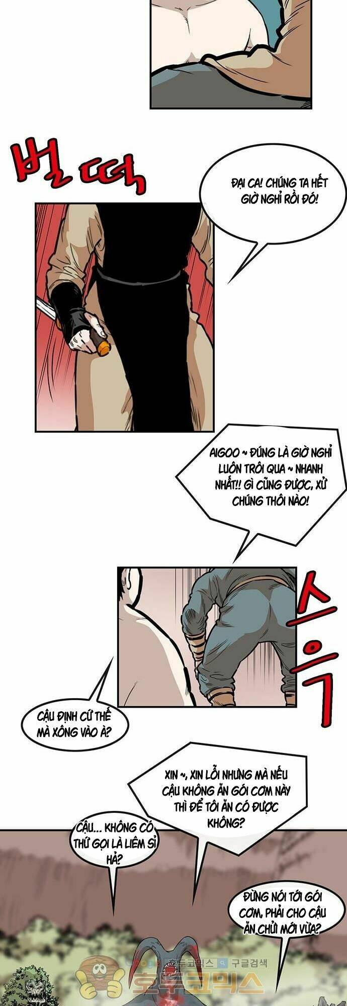 Bất Bại Quyền Ma - Chapter 135 - Page 21