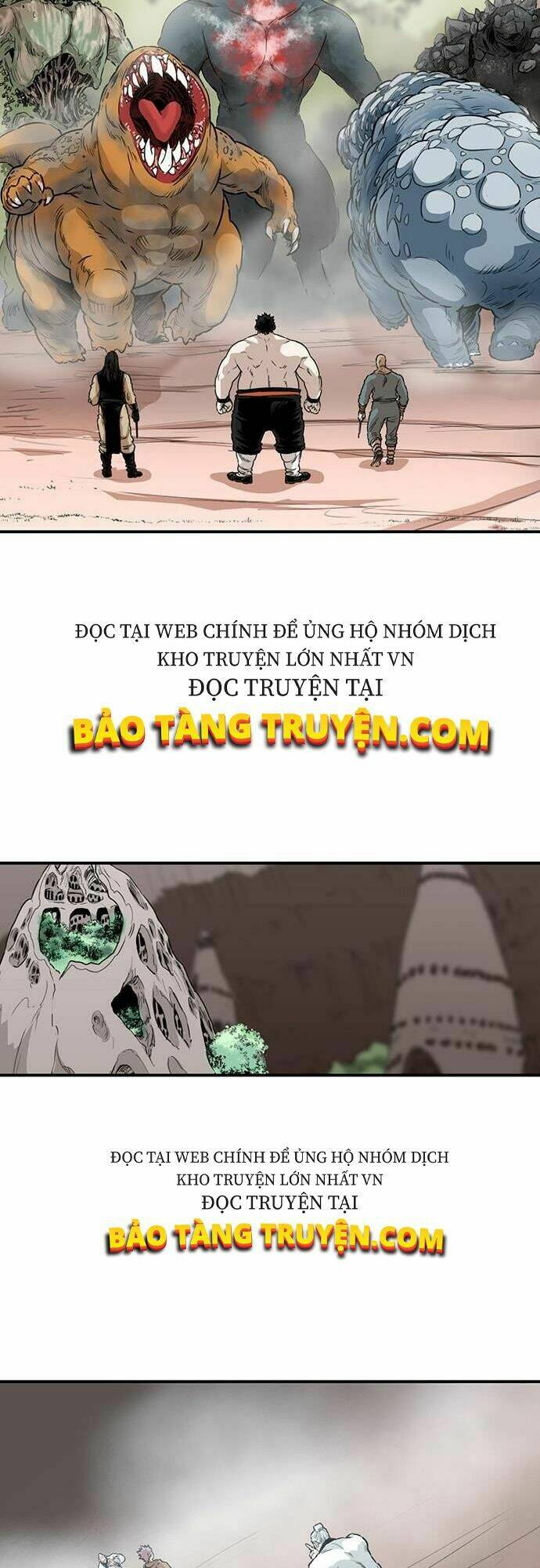 Bất Bại Quyền Ma - Chapter 135 - Page 22