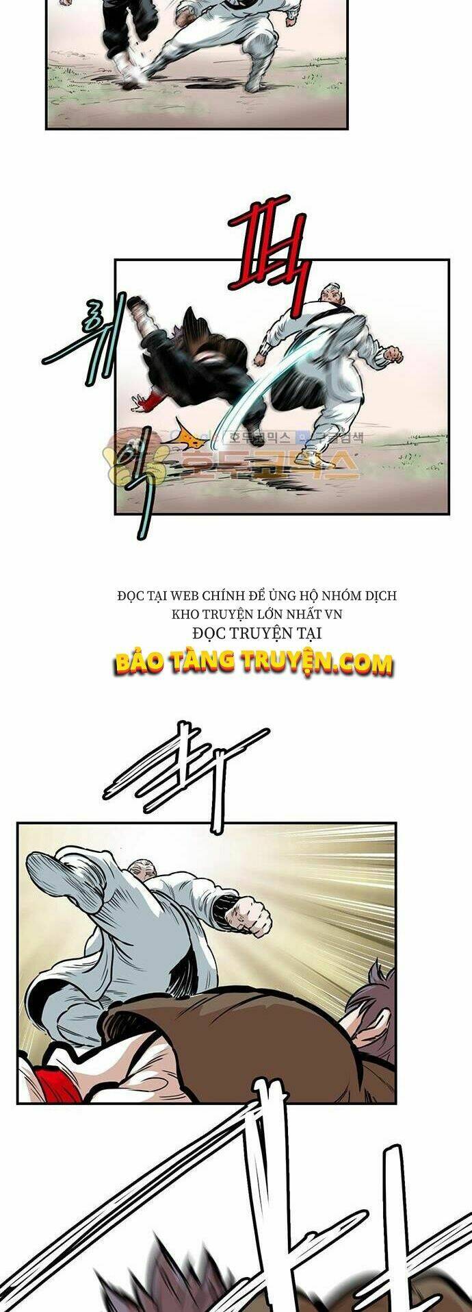 Bất Bại Quyền Ma - Chapter 135 - Page 24