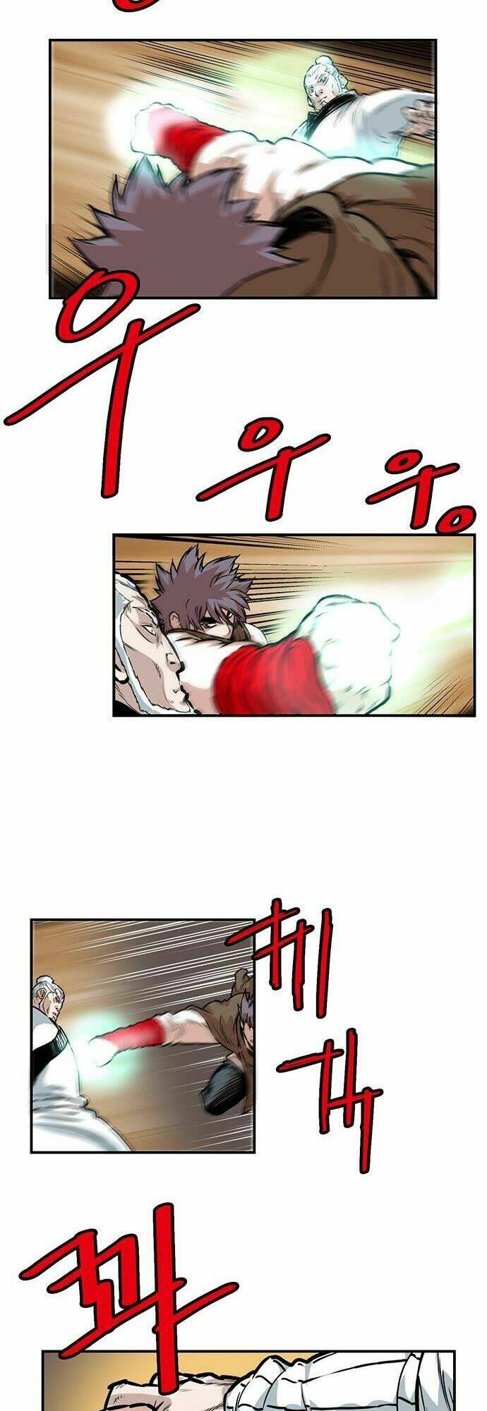 Bất Bại Quyền Ma - Chapter 135 - Page 27