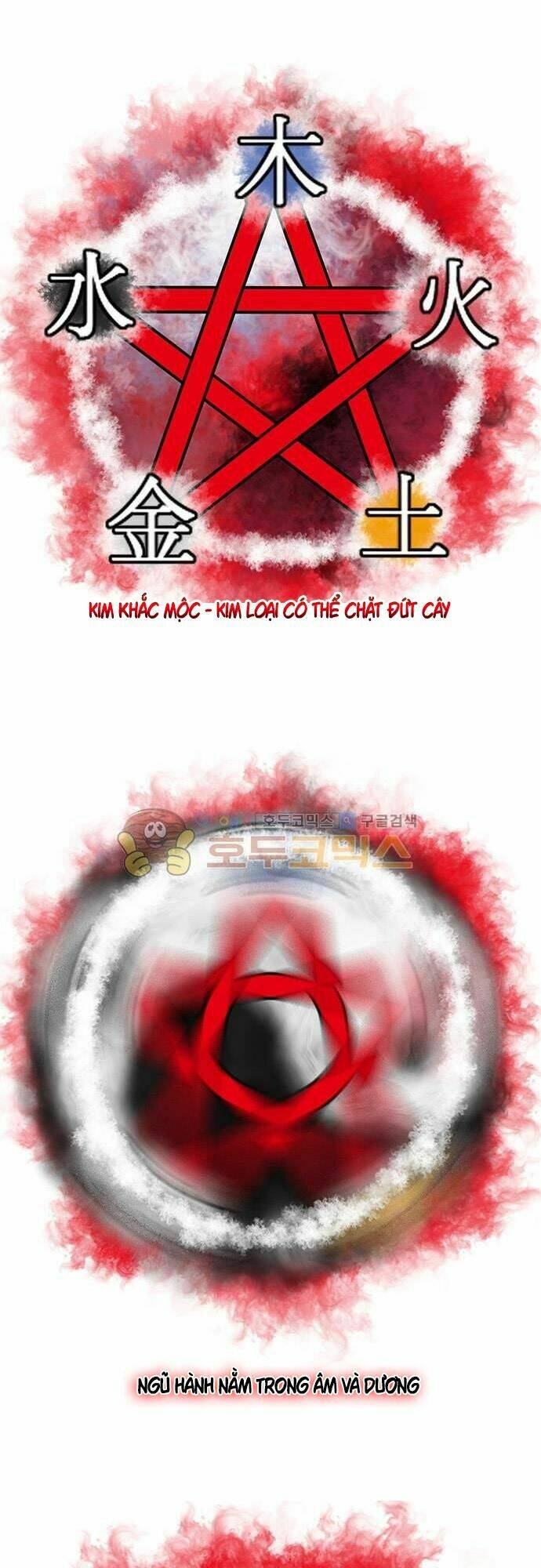 Bất Bại Quyền Ma - Chapter 135 - Page 4