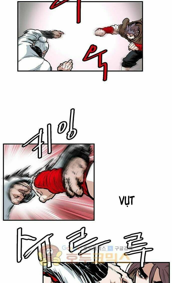 Bất Bại Quyền Ma - Chapter 136 - Page 11