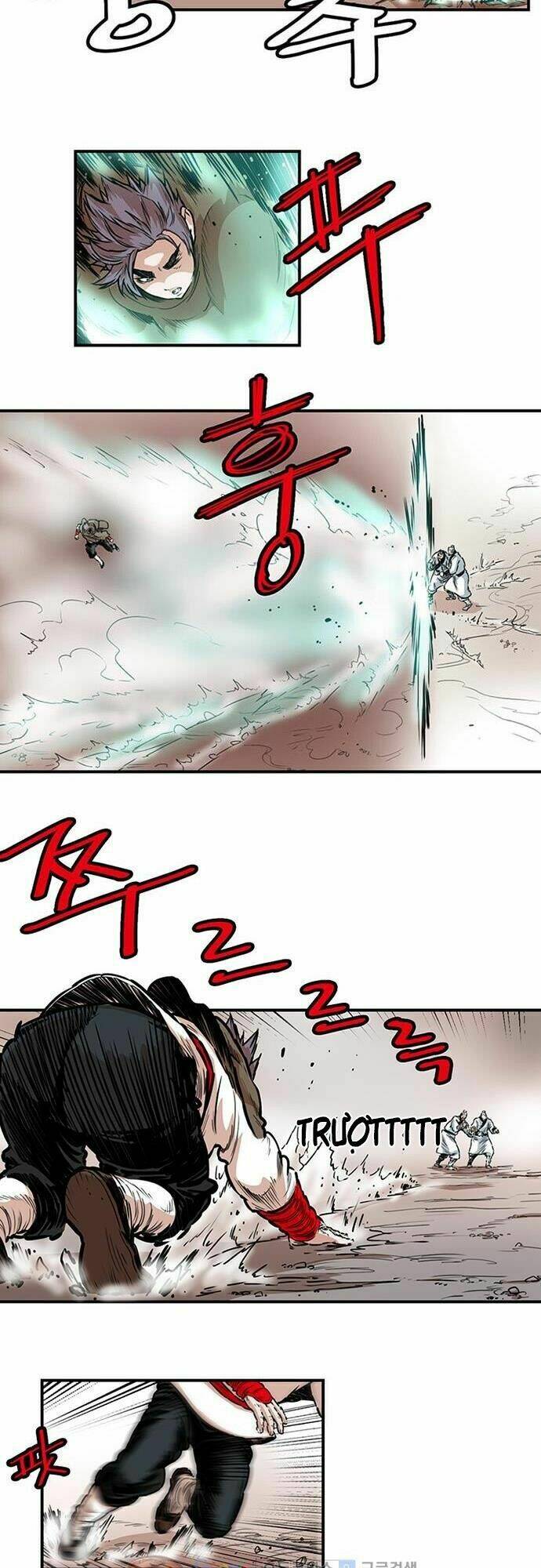 Bất Bại Quyền Ma - Chapter 136 - Page 15