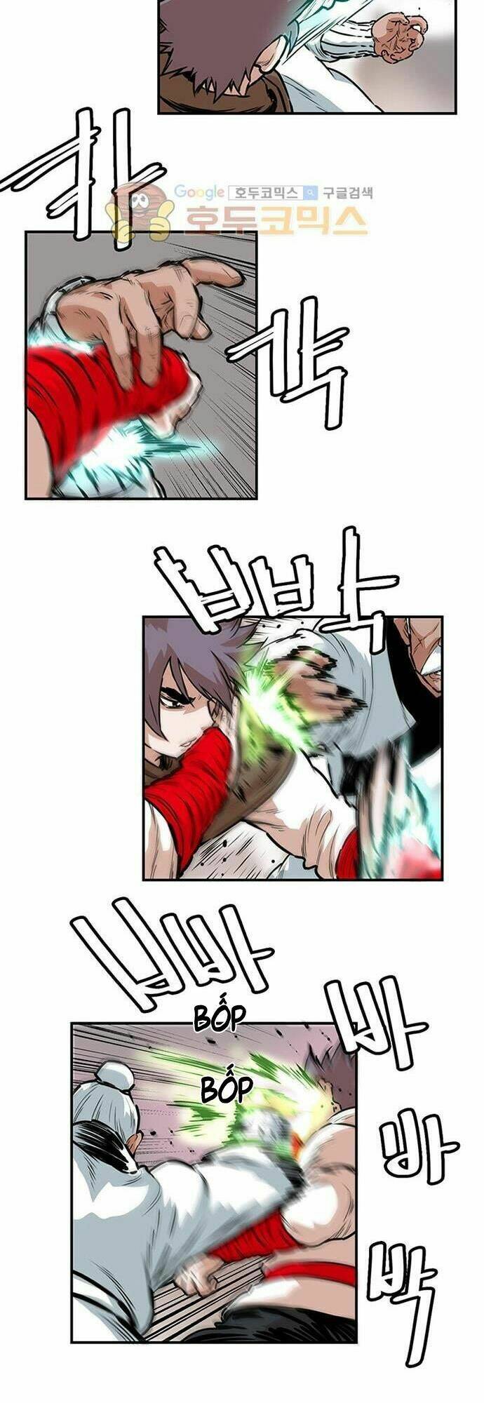 Bất Bại Quyền Ma - Chapter 136 - Page 17