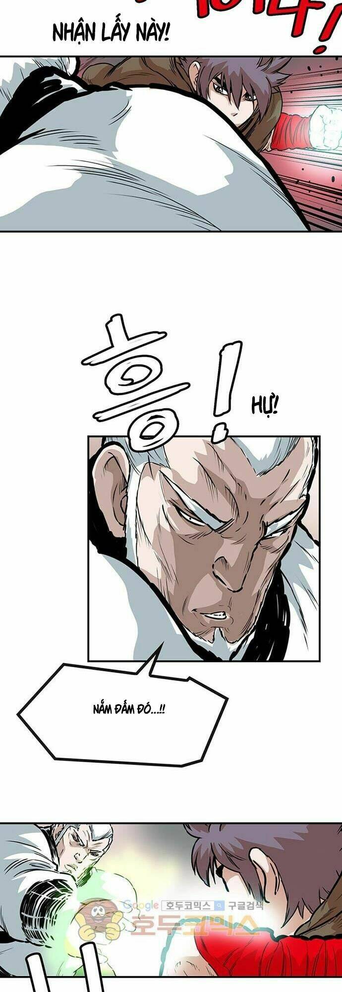 Bất Bại Quyền Ma - Chapter 136 - Page 21