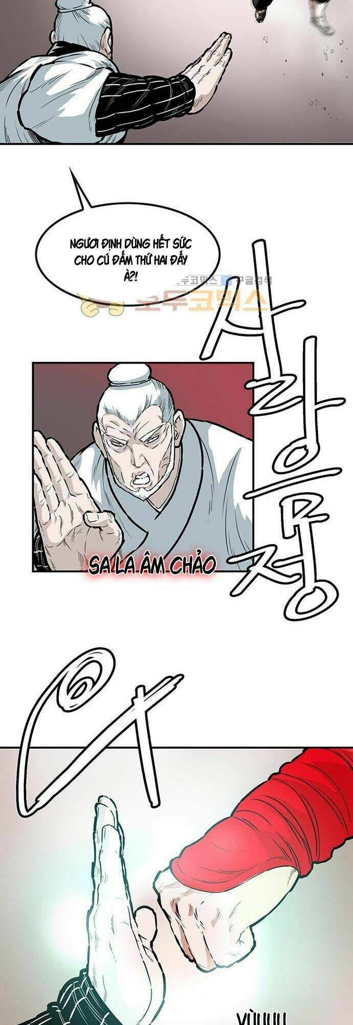 Bất Bại Quyền Ma - Chapter 136 - Page 3