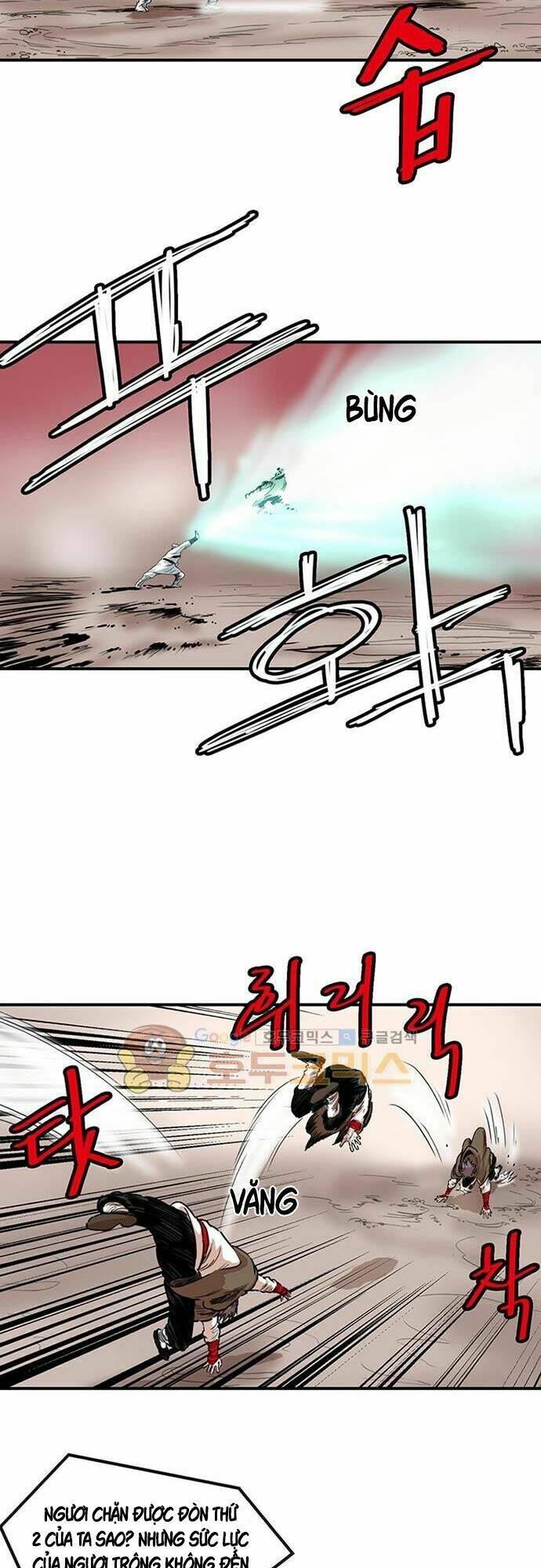 Bất Bại Quyền Ma - Chapter 136 - Page 5