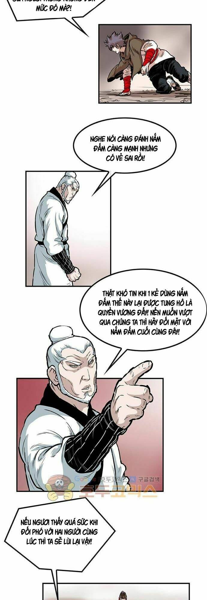 Bất Bại Quyền Ma - Chapter 136 - Page 6