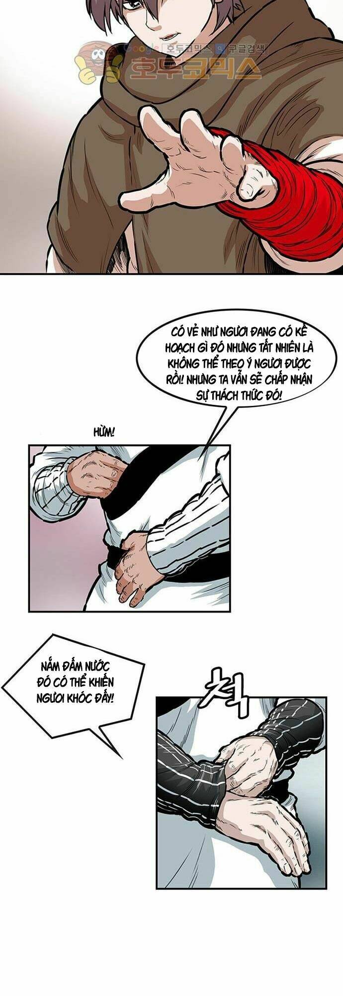 Bất Bại Quyền Ma - Chapter 136 - Page 8