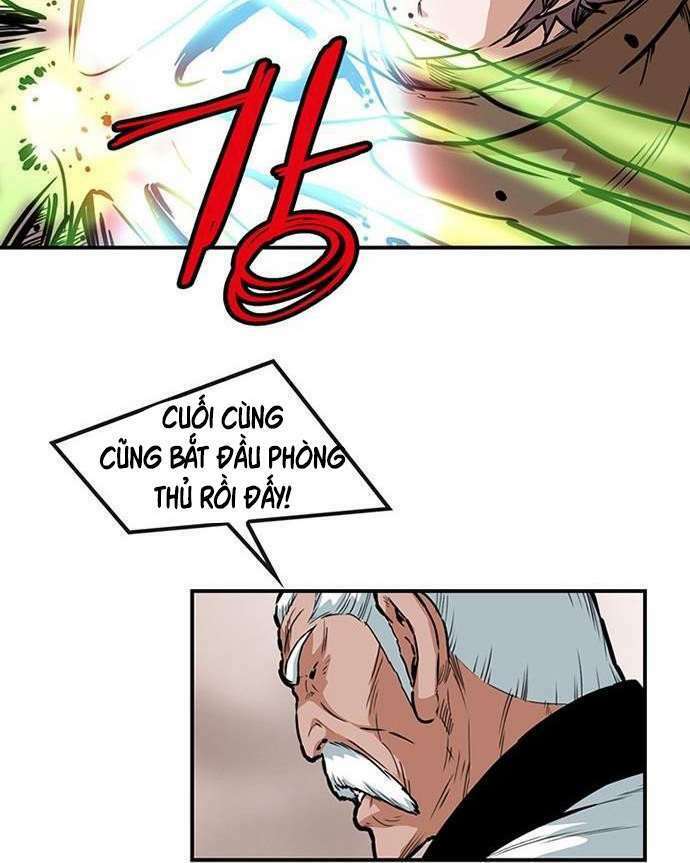 Bất Bại Quyền Ma - Chapter 137 - Page 22