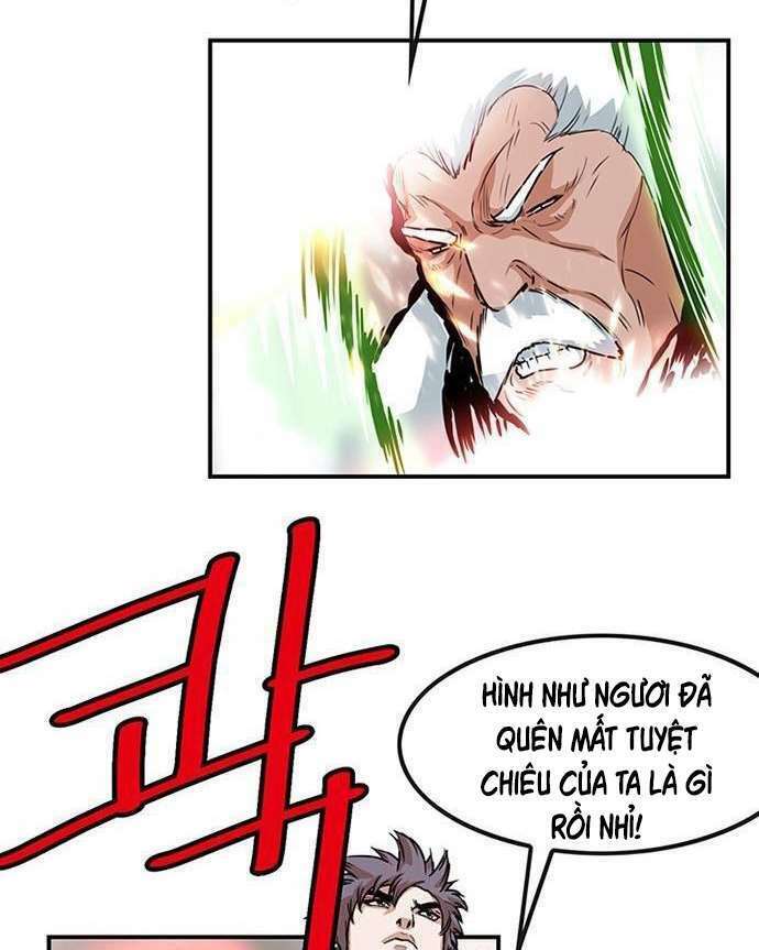 Bất Bại Quyền Ma - Chapter 137 - Page 28
