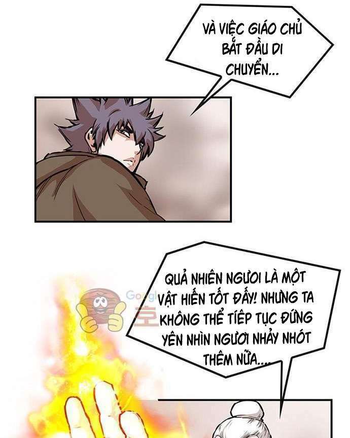 Bất Bại Quyền Ma - Chapter 137 - Page 35