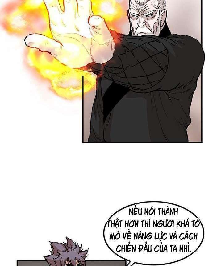 Bất Bại Quyền Ma - Chapter 137 - Page 36