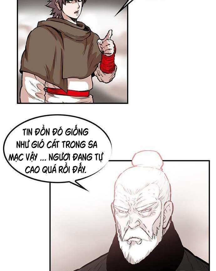 Bất Bại Quyền Ma - Chapter 137 - Page 37