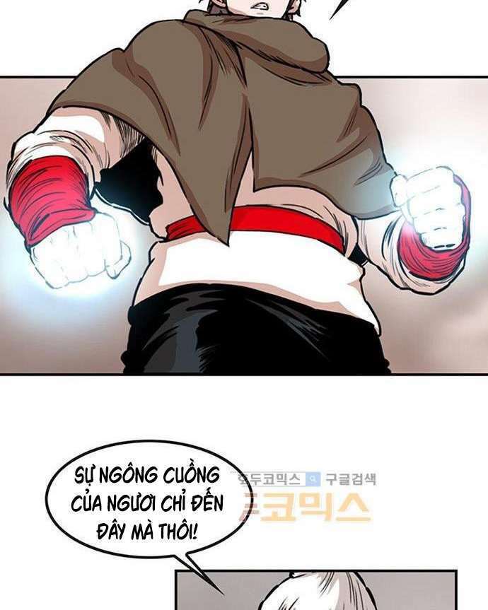 Bất Bại Quyền Ma - Chapter 137 - Page 55
