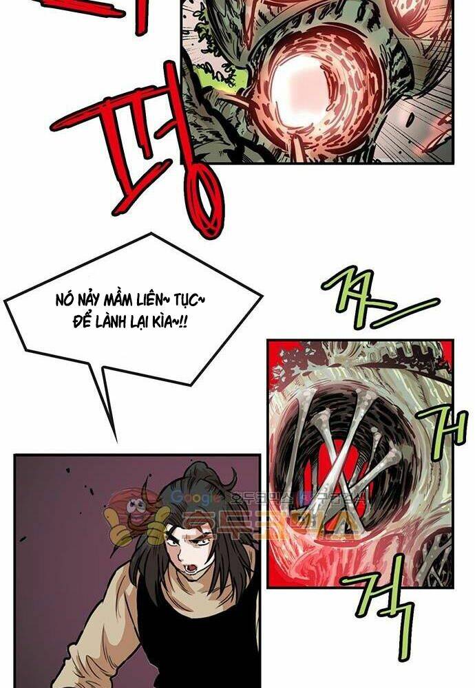 Bất Bại Quyền Ma - Chapter 138 - Page 25