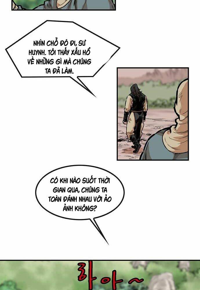 Bất Bại Quyền Ma - Chapter 138 - Page 31