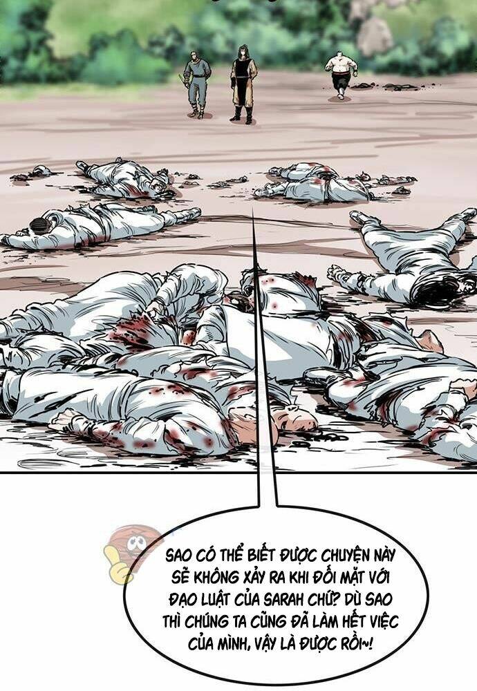 Bất Bại Quyền Ma - Chapter 138 - Page 32