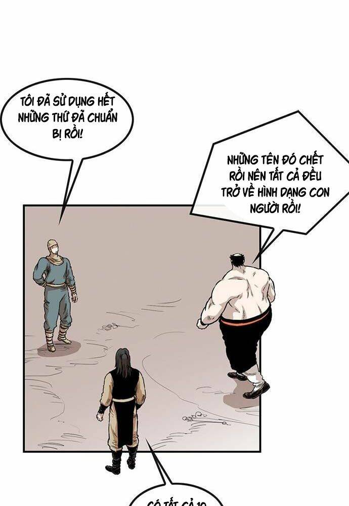 Bất Bại Quyền Ma - Chapter 138 - Page 33