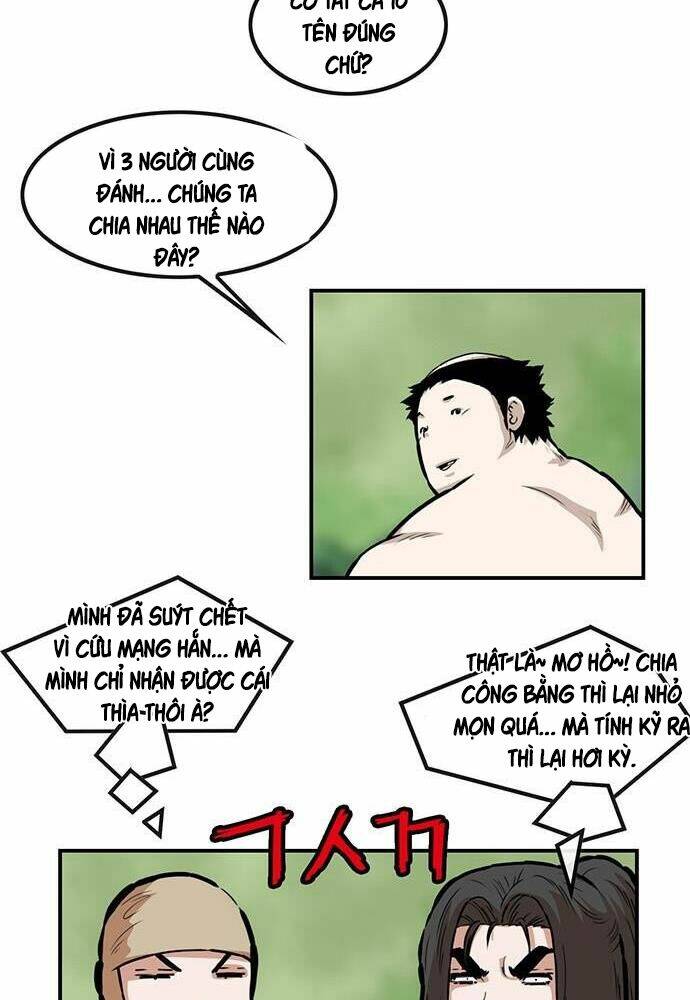 Bất Bại Quyền Ma - Chapter 138 - Page 34