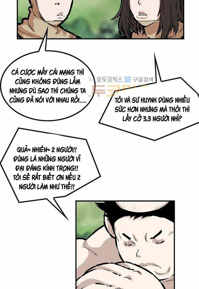 Bất Bại Quyền Ma - Chapter 138 - Page 35