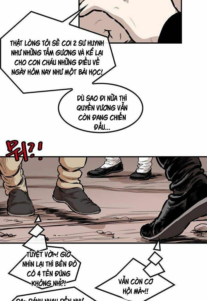 Bất Bại Quyền Ma - Chapter 138 - Page 36