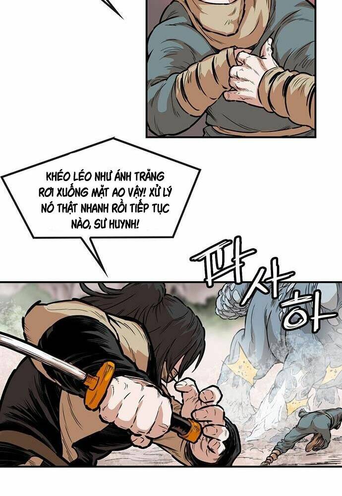 Bất Bại Quyền Ma - Chapter 138 - Page 7