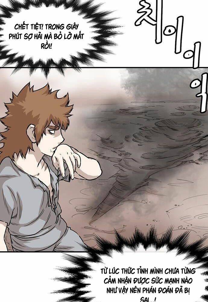 Bất Bại Quyền Ma - Chapter 139 - Page 33