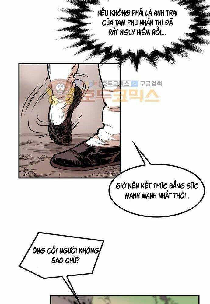 Bất Bại Quyền Ma - Chapter 139 - Page 35