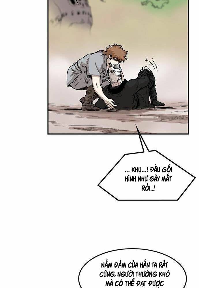 Bất Bại Quyền Ma - Chapter 139 - Page 36