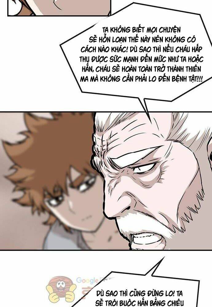 Bất Bại Quyền Ma - Chapter 139 - Page 39