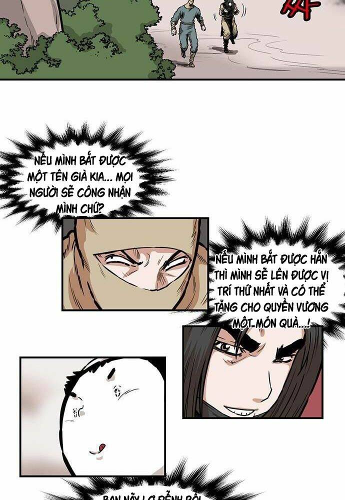 Bất Bại Quyền Ma - Chapter 139 - Page 4