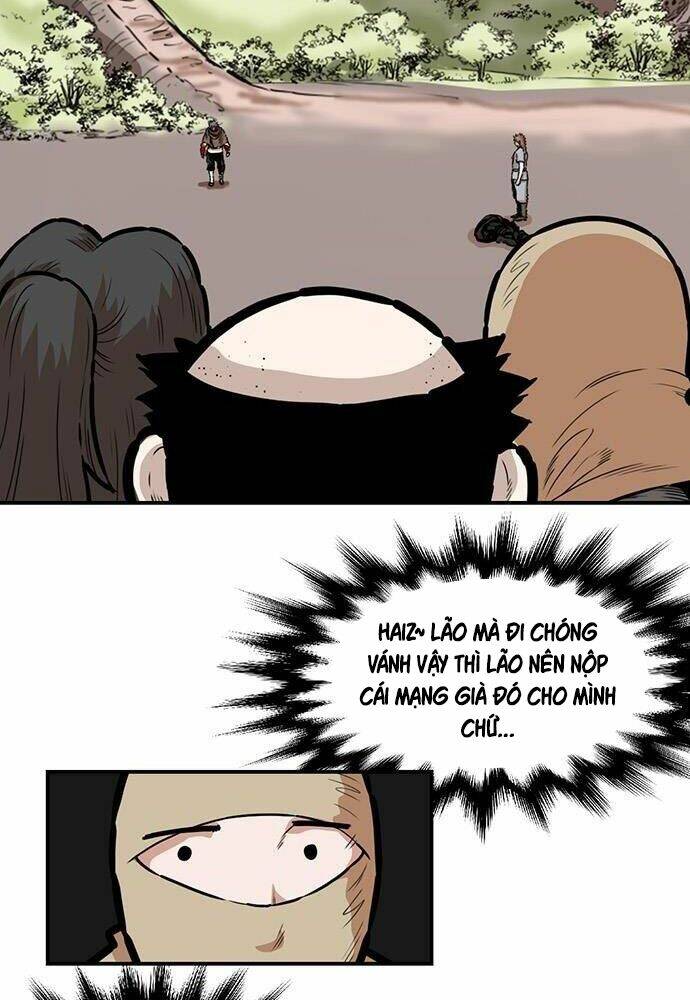 Bất Bại Quyền Ma - Chapter 139 - Page 51