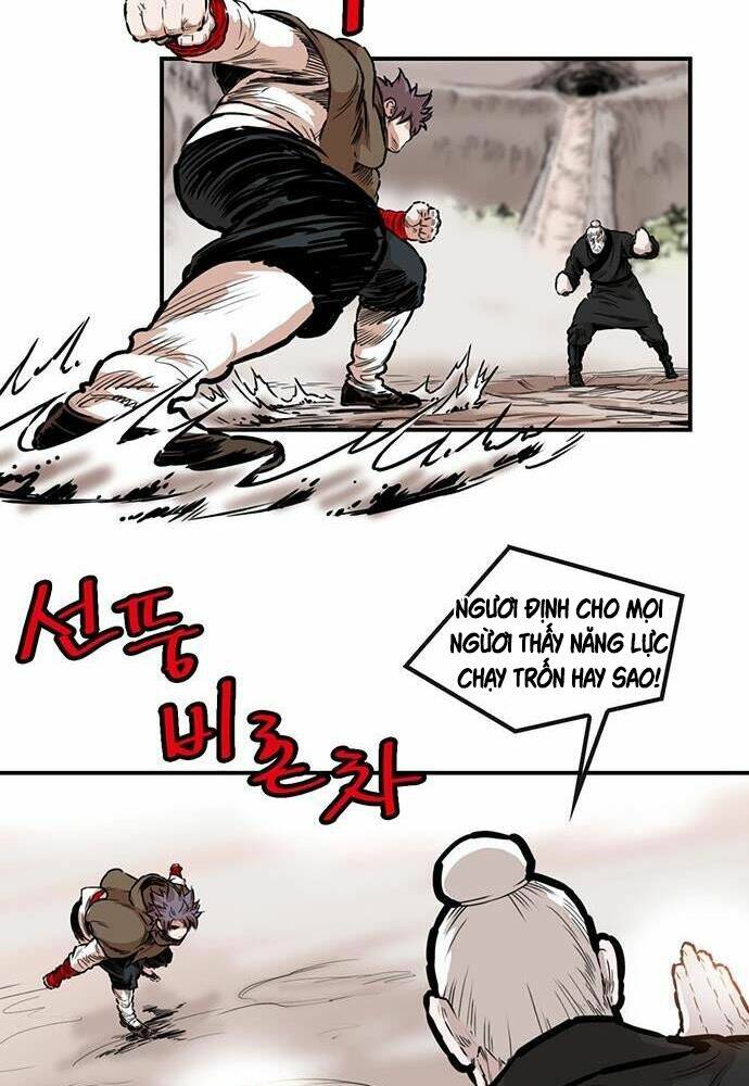 Bất Bại Quyền Ma - Chapter 139 - Page 7