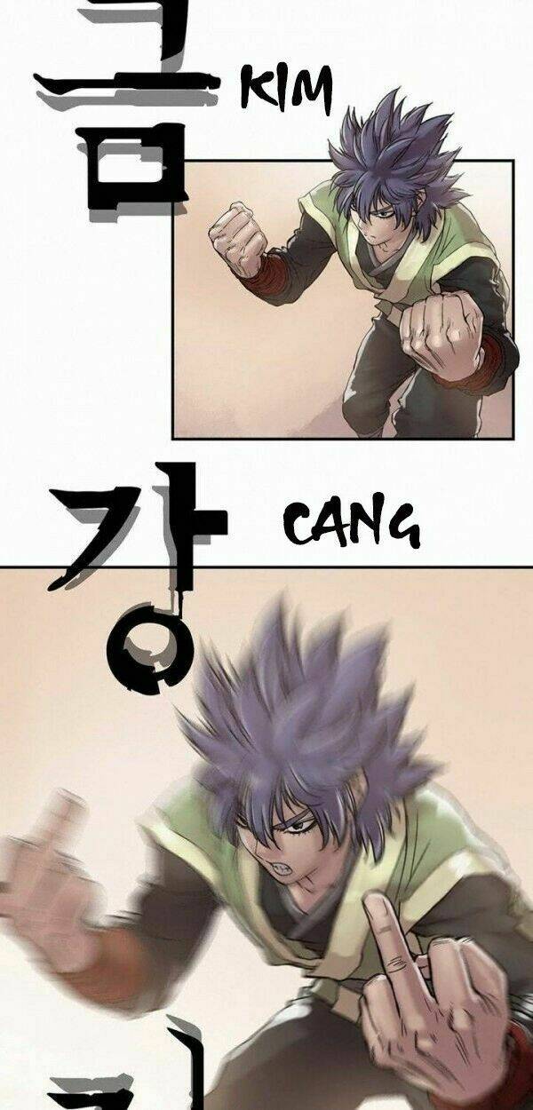 Bất Bại Quyền Ma - Chapter 14 - Page 10