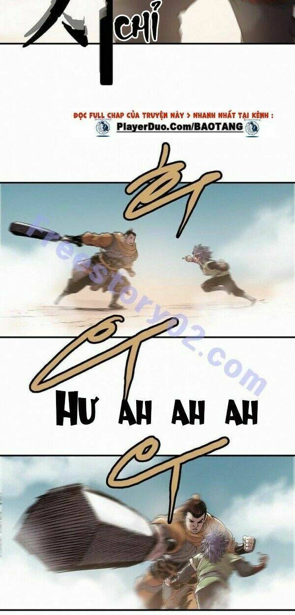 Bất Bại Quyền Ma - Chapter 14 - Page 11