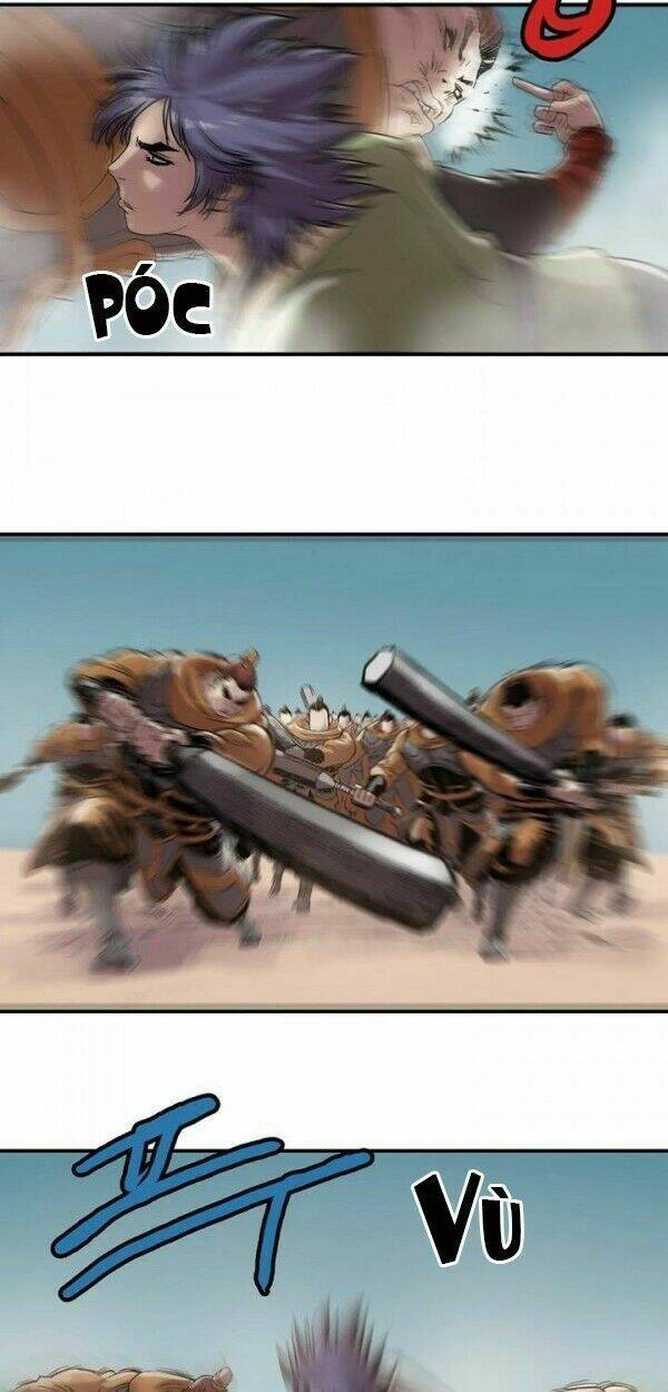 Bất Bại Quyền Ma - Chapter 14 - Page 13