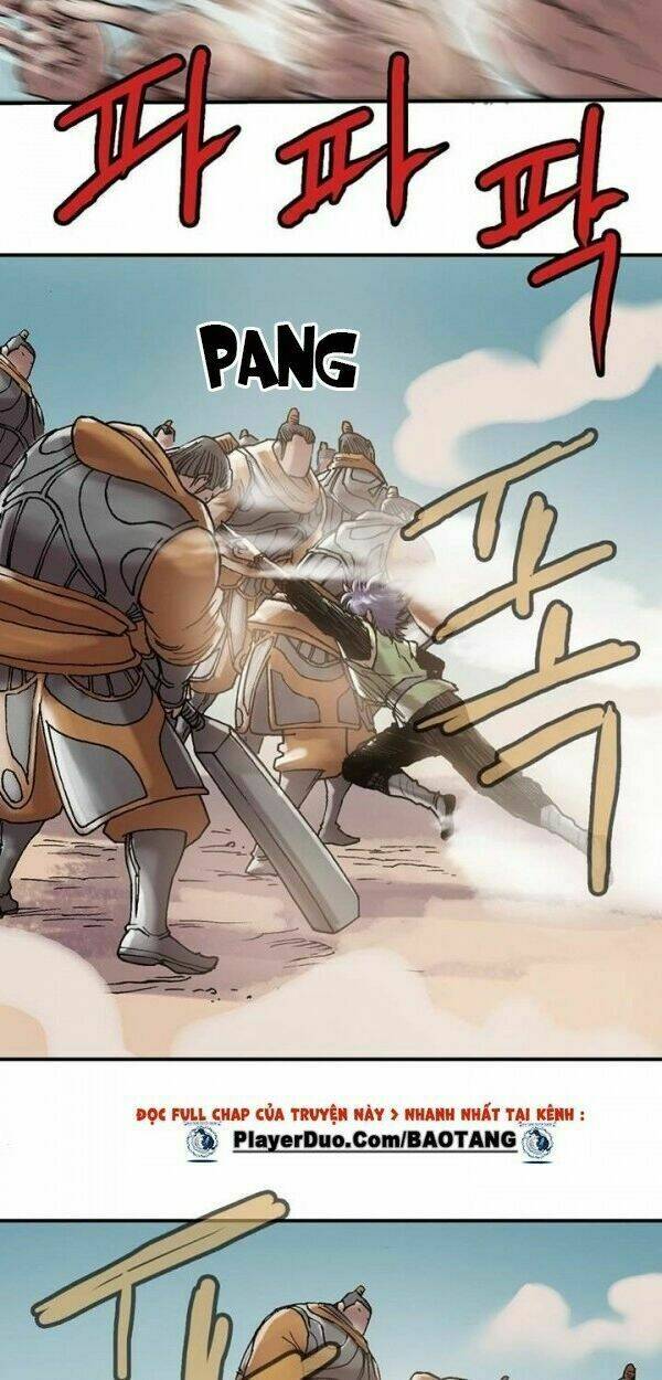 Bất Bại Quyền Ma - Chapter 14 - Page 17
