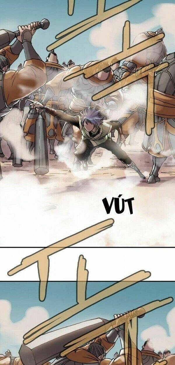 Bất Bại Quyền Ma - Chapter 14 - Page 19
