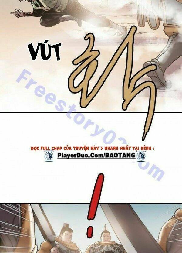Bất Bại Quyền Ma - Chapter 14 - Page 21