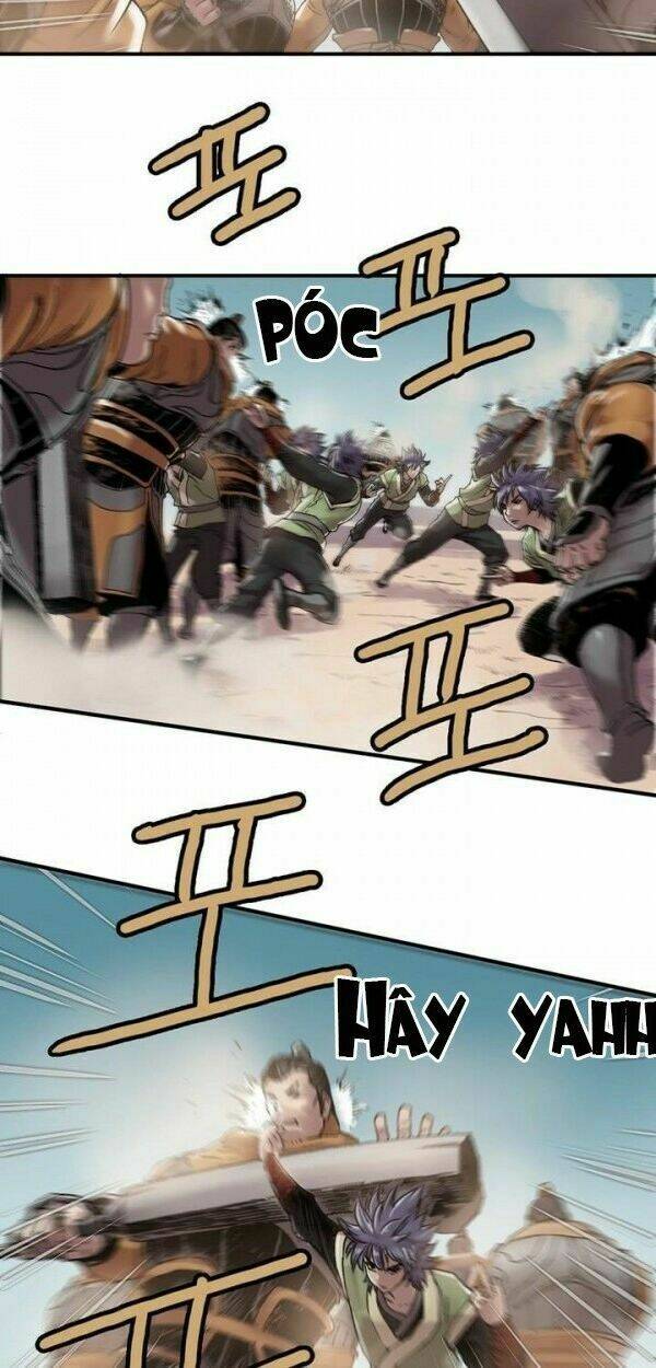 Bất Bại Quyền Ma - Chapter 14 - Page 22