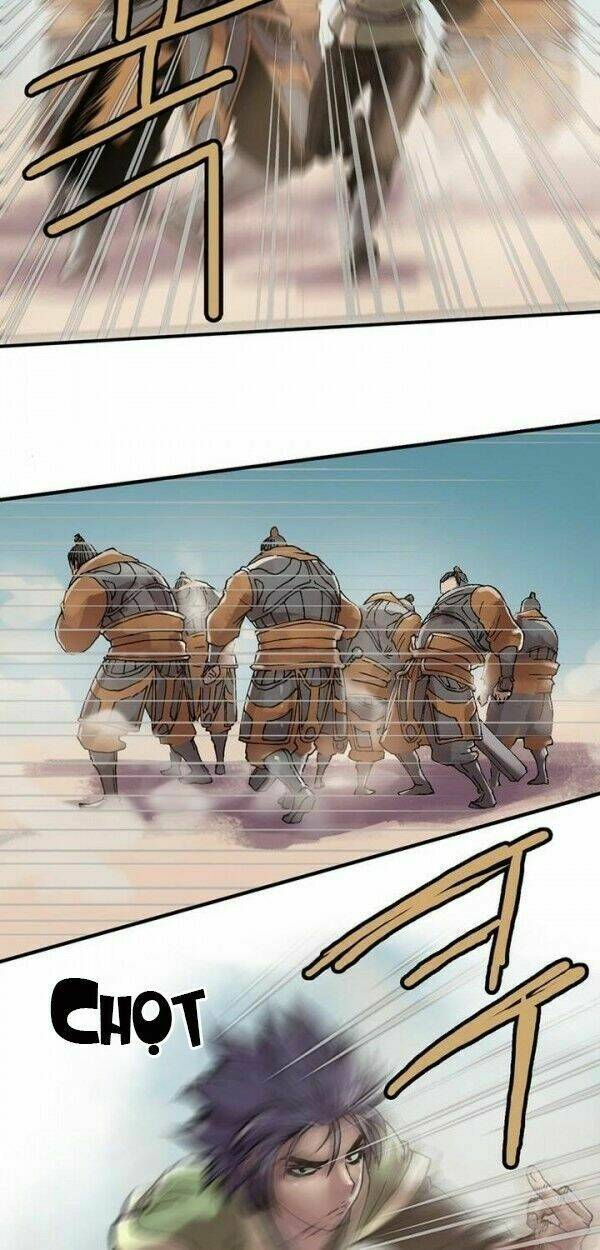 Bất Bại Quyền Ma - Chapter 14 - Page 23