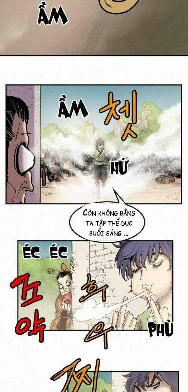 Bất Bại Quyền Ma - Chapter 14 - Page 28