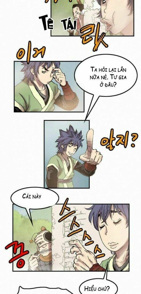 Bất Bại Quyền Ma - Chapter 14 - Page 29