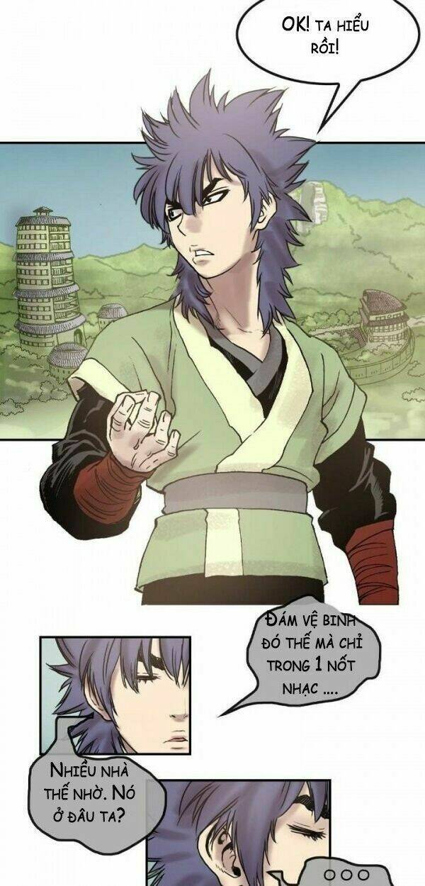 Bất Bại Quyền Ma - Chapter 14 - Page 32