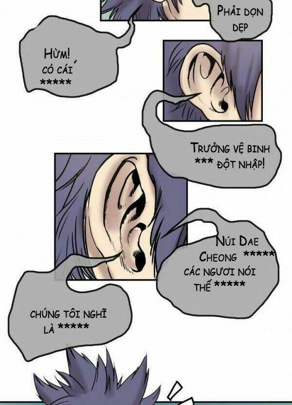 Bất Bại Quyền Ma - Chapter 14 - Page 33