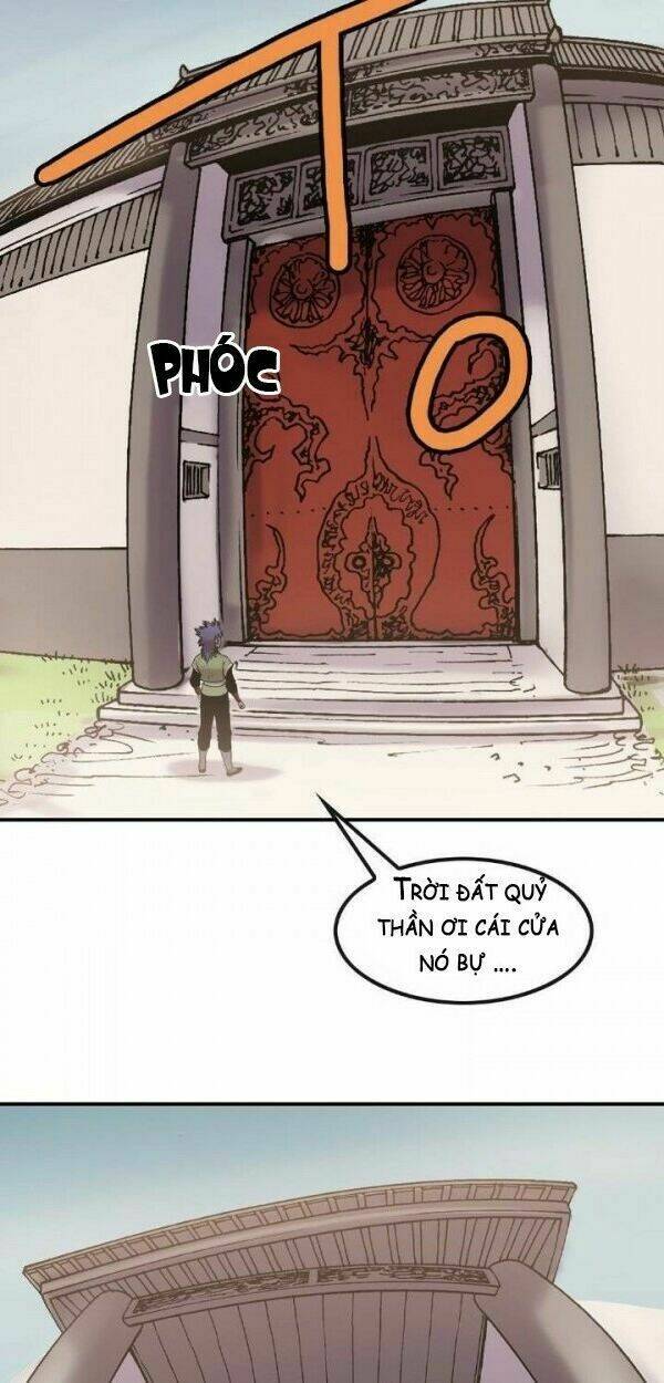 Bất Bại Quyền Ma - Chapter 14 - Page 35