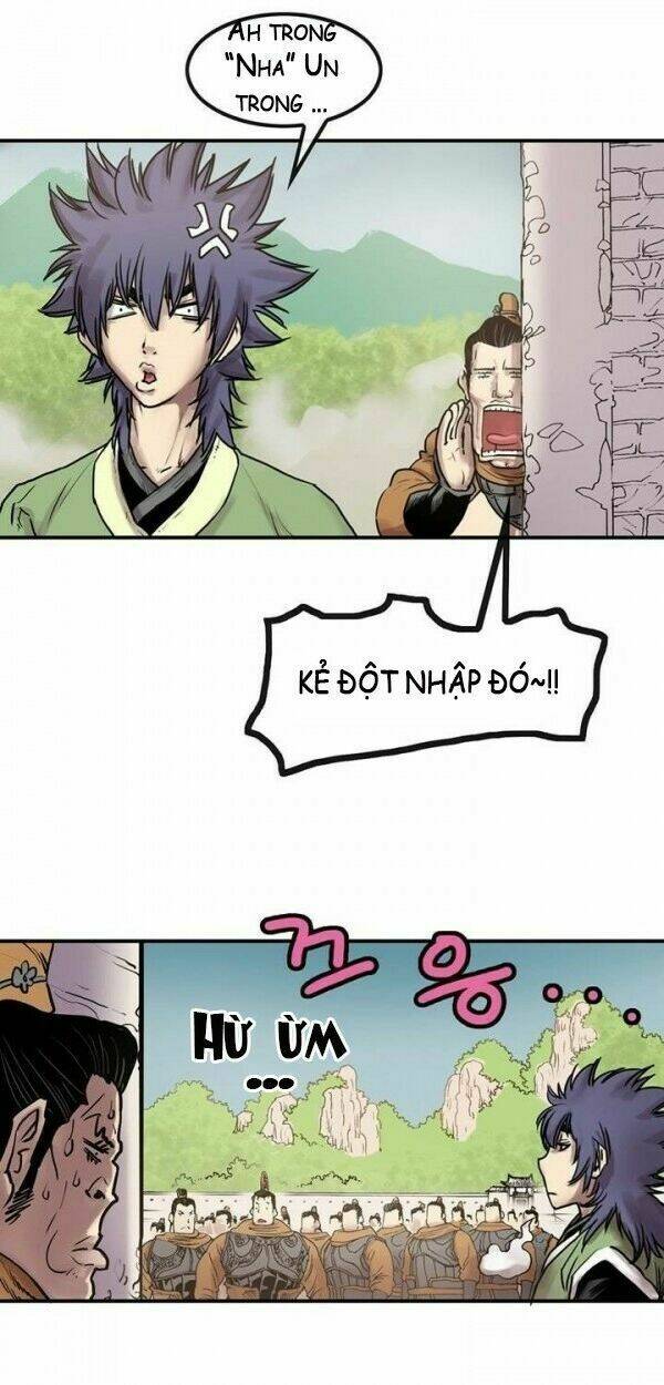 Bất Bại Quyền Ma - Chapter 14 - Page 4